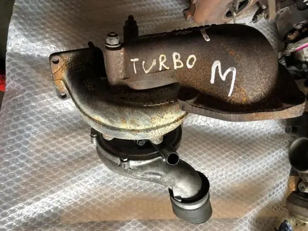 Turbo 46769104 Lancia Lybra (1999-2005) 2.4 jtd 839A6000