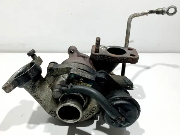 Turbo 54359700009 Citroen C3 (2002-2009) 1.4 hdi 8HZ