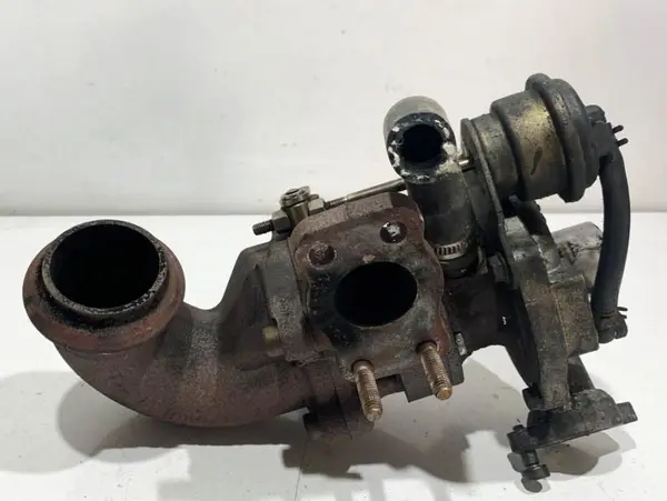 Turbo 54359710009 Ford Fiesta 6 (2001-2008) 1.4 tdci 8HX