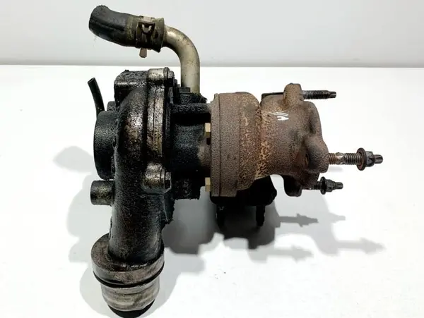 Turbo 54359710028 Dacia Duster (2010-2013) 1.5 dci K9K 834