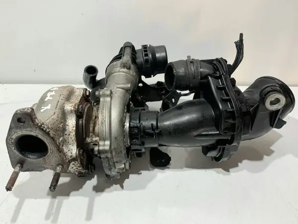 Turbo 54389700001 Renault Scenic 3 facelift 2 (2013-2016) 1.6 dci R9M