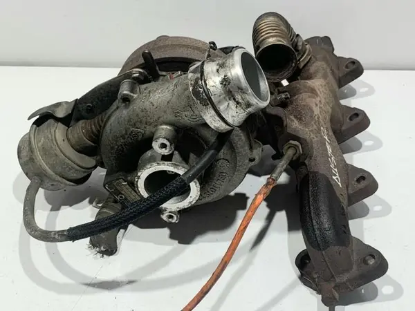 Turbo 54399700087 Dacia Duster (2010-2013) 1.5 dci 110 cp K9K (898)