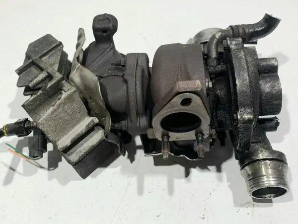 Turbo 54399700127 Renault Laguna 3 facelift (2010-2013) 1.5 dci K9K 846
