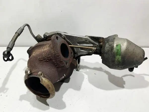 Turbo 55581063 Opel Insignia A (2008-2013) 2.0 cdti A20DTH LBS