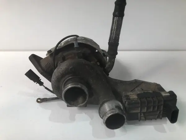Turbo 727923-0001 Audi A8 (2002-2009) [4E] D3 4.0 tdi ase