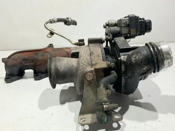 Turbo 7808758 BMW Seria 3 LCI (2008-2011)[e91] 2.0d N47D20C 184 cp
