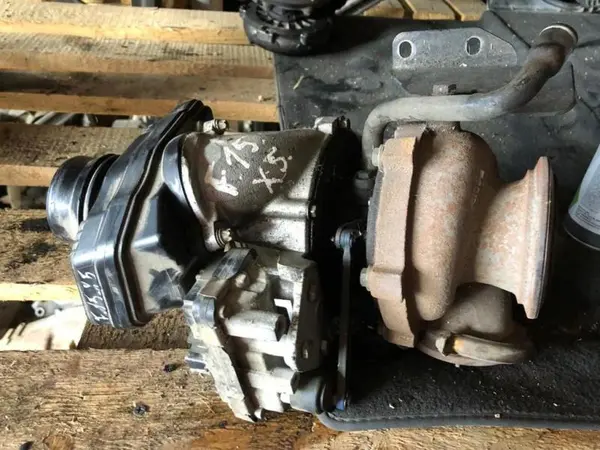 Turbo 7823202 BMW X4 (2014-2018) [F26] 3.0d n57 258/286 cp