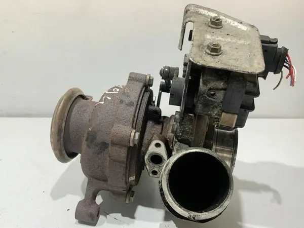 Turbo 9683657880 Mitsubishi Outlander 2 (2006->) 2.2 HDI 4HN