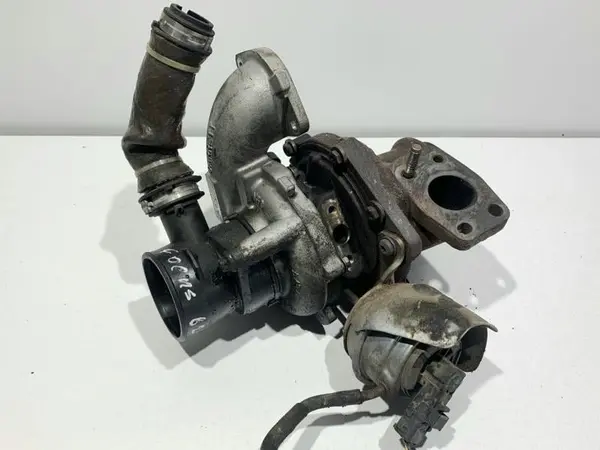 Turbo 9686120660 Peugeot 508 (2010-2017) 1.6 tdci T1DB 115 cp; 9HR