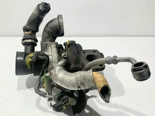 Turbo 9804119380 Ford Mondeo (2014-2022) [MK5] 1.5 tdci 120 cp XUCA; XWJB; XXDA