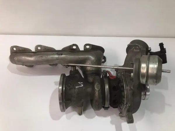 Turbo a2740903280 Mercedes GLK Class (2008->) [X204] 2.0 benzina