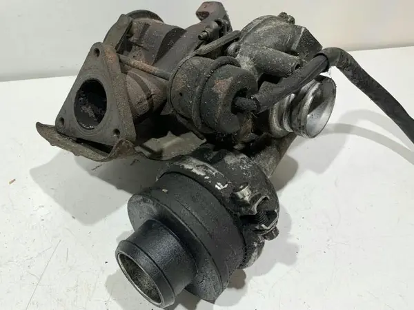 Turbo A6400901380 Mercedes A-Class (2004-2012) [W169] 2.0 cdti A640