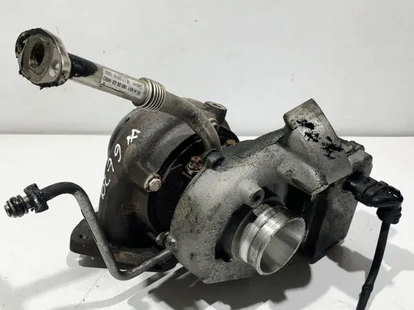 Turbo a6510900086 Mercedes E-Class (2009->) [W212] 2.2 cdti A651