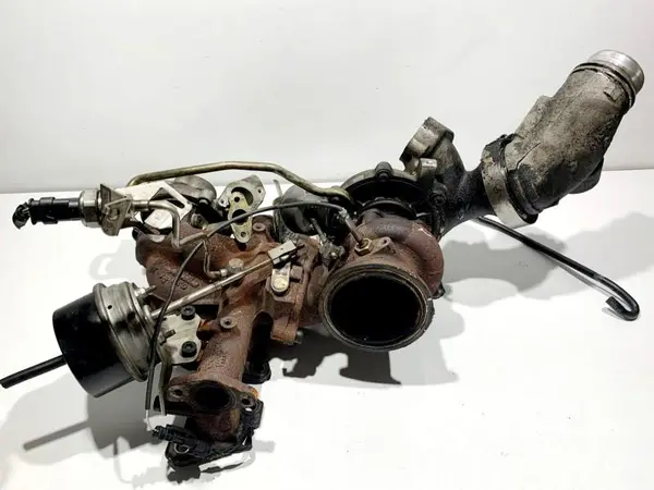 Turbo bi-turbo 31397999 Volvo V60 facelift (2013-2018) 2.0 d D4204T5