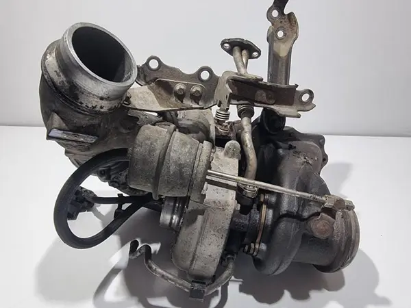 Turbo biturbo completa A6510905780 Mercedes C-Class (2007-2010) [W204] 2.2 cdi euro 5