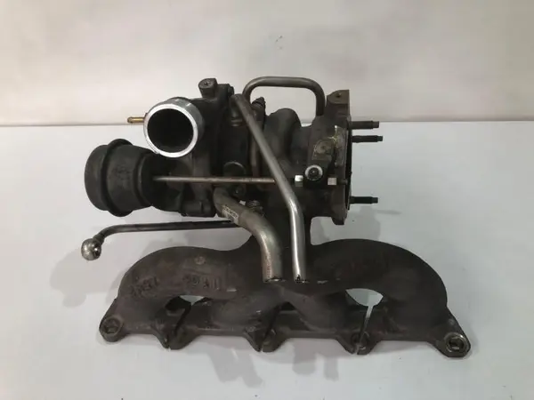 Turbo cu galerie evacuare 03c145703b Volkswagen Passat B7 (2010-2014) 1.4 tsi CDGA