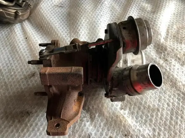 Turbo h8200466021 Nissan Primastar(2001->) 2.0 dci