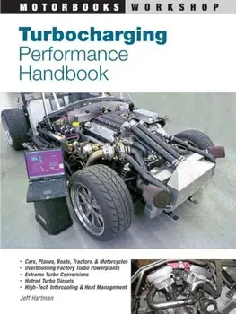 Turbocharging Performance Handbook, Paperback/Jeff Hartman