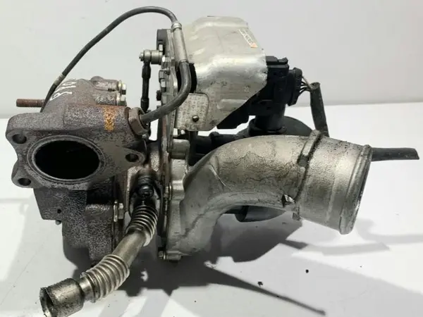 Turbocompresor 059145722S Audi Q5 (2008-2012) [8R] 3.0 tdi CCWA
