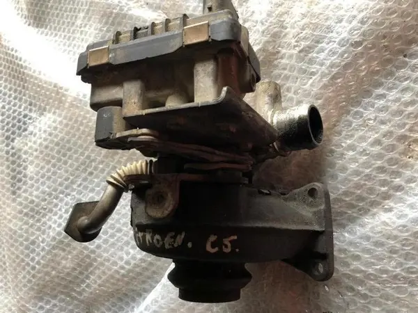 Turbocompresor 4u3q-6k682-al Citroen C5 II (2004-2008) 2.7 cdi