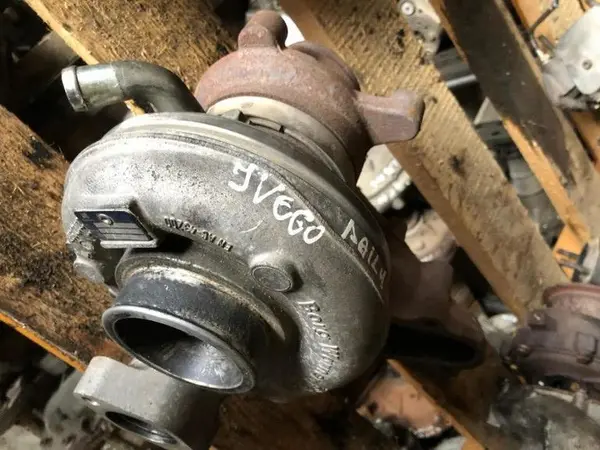 Turbocompresor 504360048 Iveco Daily 4 (2011->) 3.0d