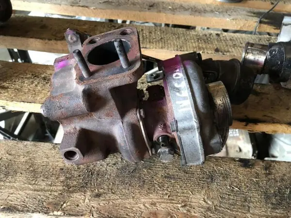 Turbocompresor 53039700167 Iveco Daily 4 (2011->) 3.0d