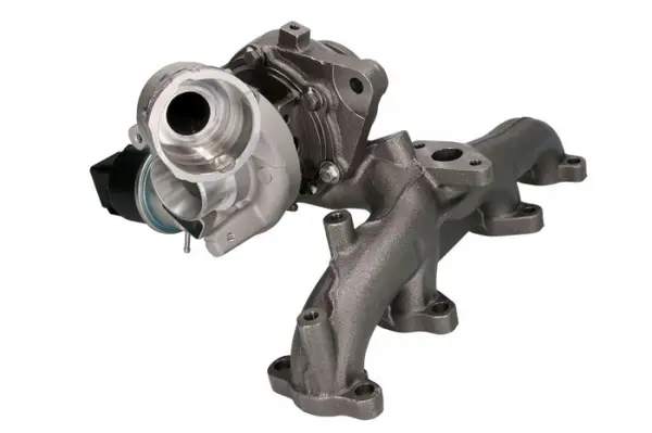 Turbocompresor potrivit AUDI A3; SEAT IBIZA IV, IBIZA IV SC, LEON; SKODA FABIA II, ROOMSTER, SUPERB II; VW CADDY III, CADDY III MINIVAN, GOLF PLUS V, GOLF V 1.9D 08.03-12.10