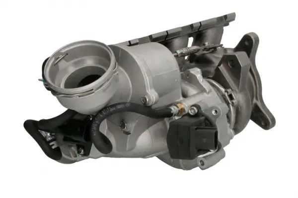 Turbocompresor potrivit AUDI A3, TT; SEAT ALHAMBRA, ALTEA, ALTEA XL, LEON, TOLEDO III; SKODA OCTAVIA II, SUPERB II, YETI; VW CC B7, GOLF VI, PASSAT ALLTRACK B7, PASSAT B6 1.8 11.06-