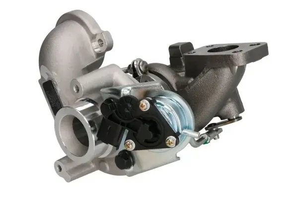 Turbocompresor potrivit CITROEN BERLINGO MINIVAN, C-ELYSEE, C3 II, C3 PICASSO, C4 II, DS3, JUMPY; FORD B-MAX, C-MAX II, FIESTA VI, FOCUS III, GRAND C-MAX 1.4D 1.5D 1.6D 01.07-