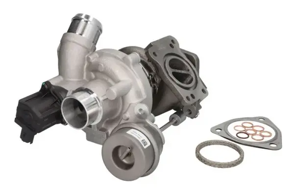 Turbocompresor potrivit CITROEN C4 GRAND PICASSO II, C4 SPACETOURER, DS3, DS5, GRAND C4 SPACETOURER; PEUGEOT 208 I, 3008, 5008, 5008 II, 508 I 1.6 1.6H 01.12-