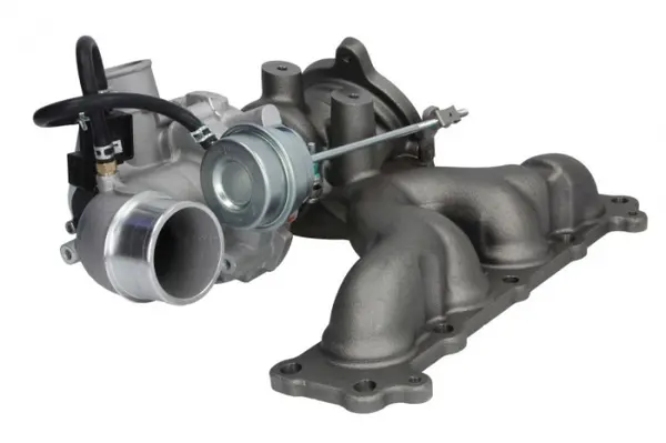 Turbocompresor potrivit VOLVO S60 II, S80 II, V60 I, V70 III, XC60 I; FORD FOCUS III, GALAXY II, MONDEO IV, S-MAX; LAND ROVER FREELANDER 2, RANGE ROVER EVOQUE 2.0 09.09-