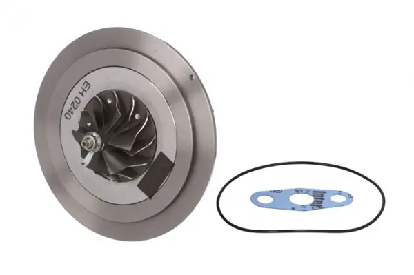 Turbocompresor (presiune scazuta, biturbo, miez turbo: Aluminiu) potrivit MAZDA 3, 6, CX-5 2.2D 04.12-