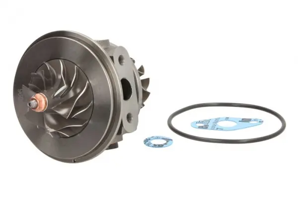 Turbocompresor (racit lichid, miez turbo: Aluminiu) potrivit VOLVO S60 I, S80 I, V40, V70 II, XC70 I, XC90 I; RENAULT MEGANE II; SAAB 9-3 2.0 2.5 07.00-02.15