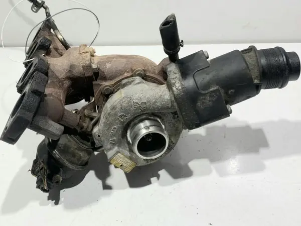 Turbosuflanta 03L145702E Audi A5 (2007-2011) [8T3] 2.0 tdi; 2.0 tdi CAHA; CAHA