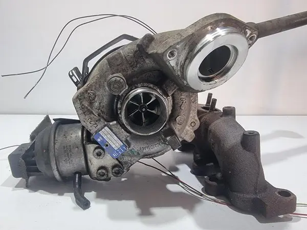 Turbosuflanta 03L253056G Volkswagen Scirocco 3(2008-2014) 2.0 tdi CFFB