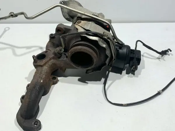 Turbosuflanta 03L971858A Skoda Rapid (2012-2017) 1.6 tdi CAYC
