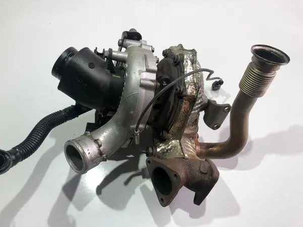 Turbosuflanta 059145874d Audi A4 (2007-2011) [8K2, B8] 3.0 tdi cla claa clab