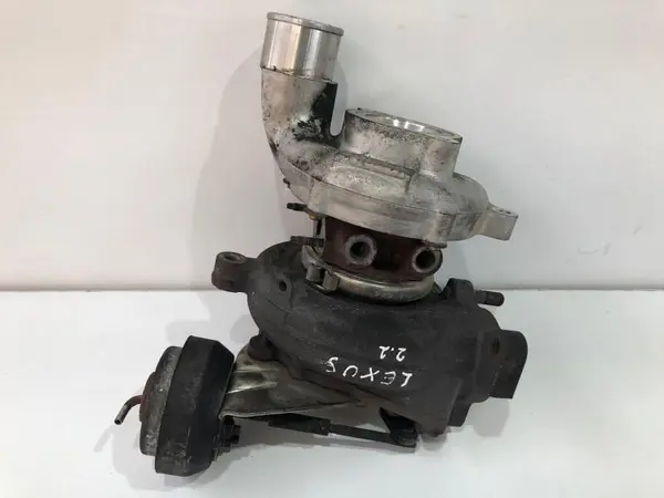 Turbosuflanta 17201-26011 Toyota Avensis (2003-2008) T25 2.2 d4d
