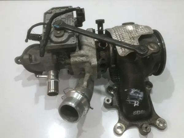 Turbosuflanta 28231-08400 Kia ProCeed 3 facelift (2021->) 1.5 t-gdi G4LH 160 cp