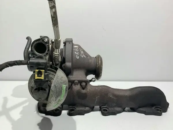 Turbosuflanta 55570748 Opel Astra J (2009-2012) 2.0 cdti a20dth