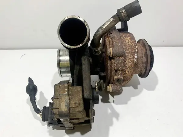 Turbosuflanta 6G9Q-6K682-CA Land Rover Freelander 2 (2006->) 2.2d DOHC 224DT