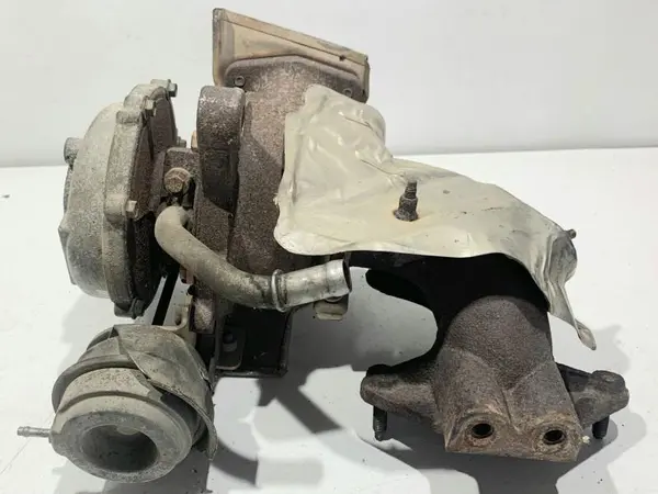Turbosuflanta 8200799760 Renault Megane 3 (2008-2012) 1.9 dci F9Q