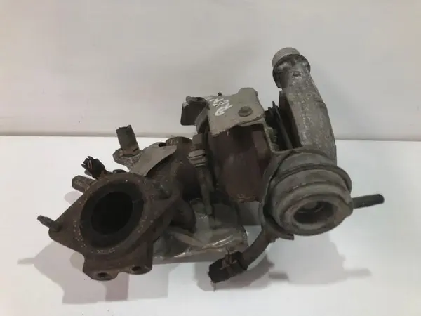 Turbosuflanta 8200950712 Renault Scenic 3 (2009-2011) 1.9 dci
