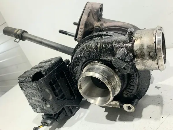Turbosuflanta 96440365 Chevrolet Captiva (2006-2010) [C100, C140] 2.0 cdti LLW