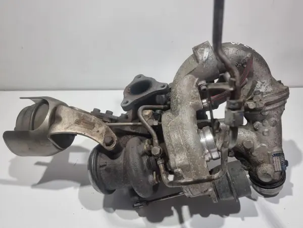 Turbosuflanta A6510904580 Mercedes E-Class (2002-2008) [W211] 2.2 cdi