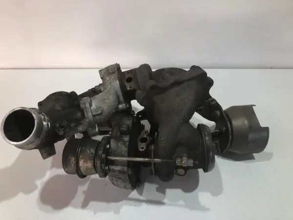 Turbosuflanta a6510906780 Mercedes E-Class (2009->) [W212] 2.2 cdti a651