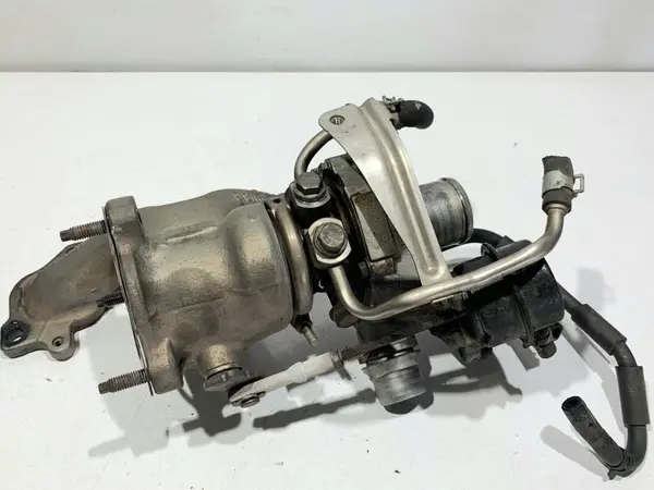 Turbosuflanta H8201439411 Nissan Qashqai 2 (2013-2016) [J11] 1.2 dig-t HRA2DDT