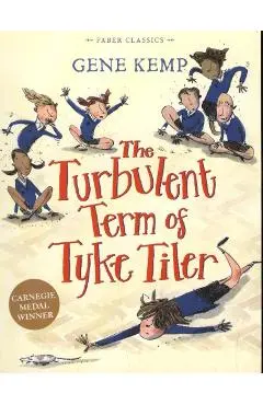 Turbulent Term of Tyke Tiler