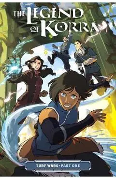 Turf Wars Part One - Michael Dante Dimartino