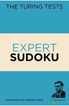 Turing Tests Expert Sudoku